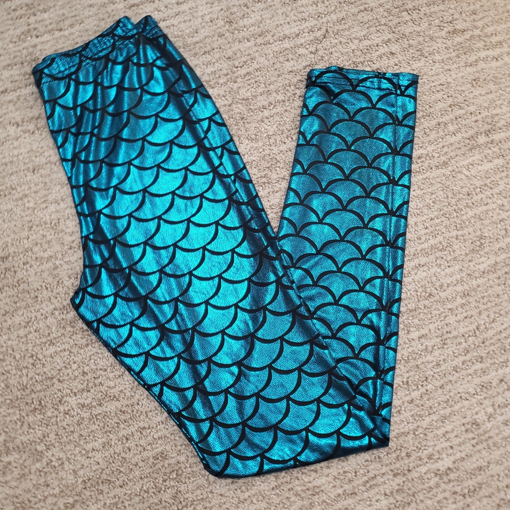 Mermaid Leggings